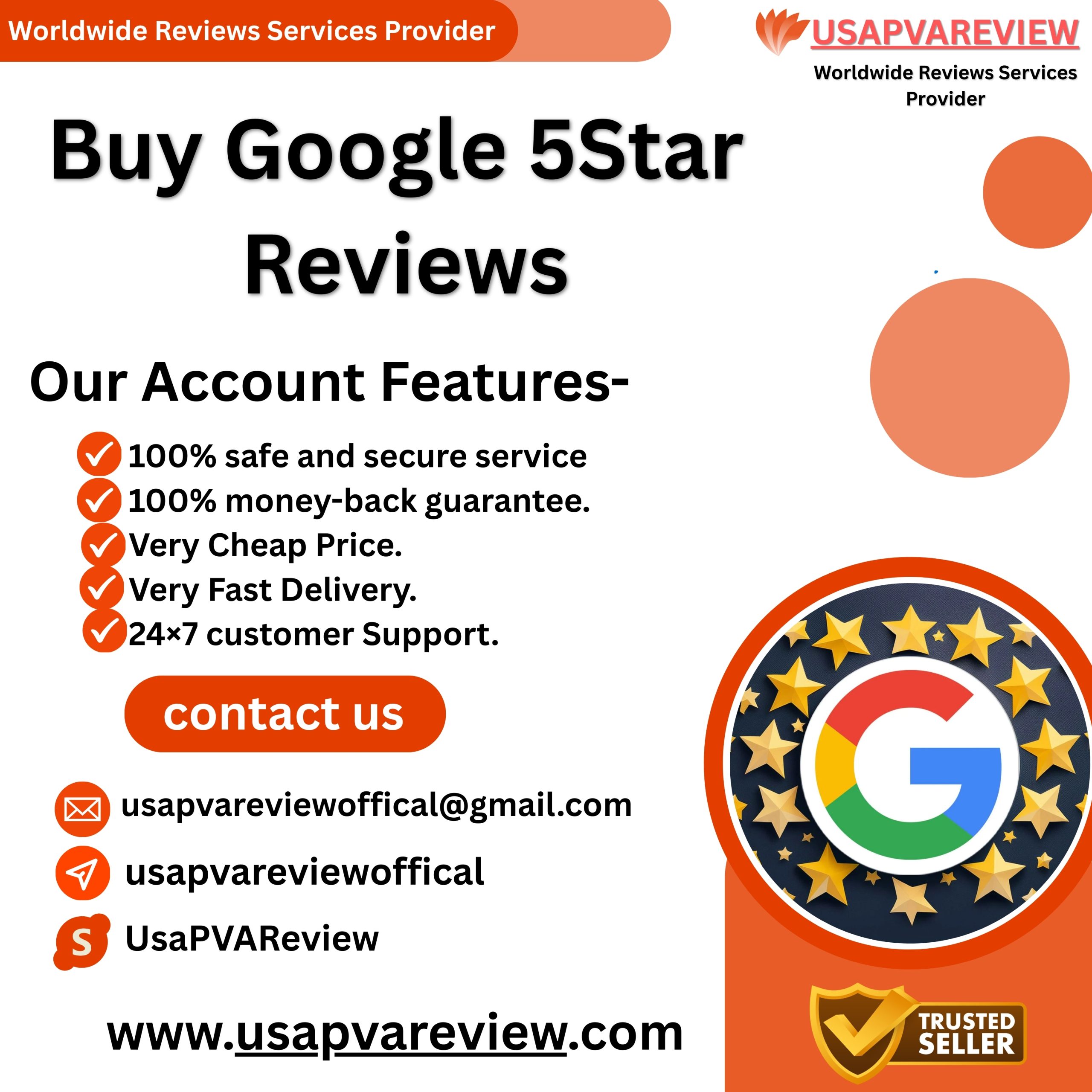 Buy Google 5 Star Reviews