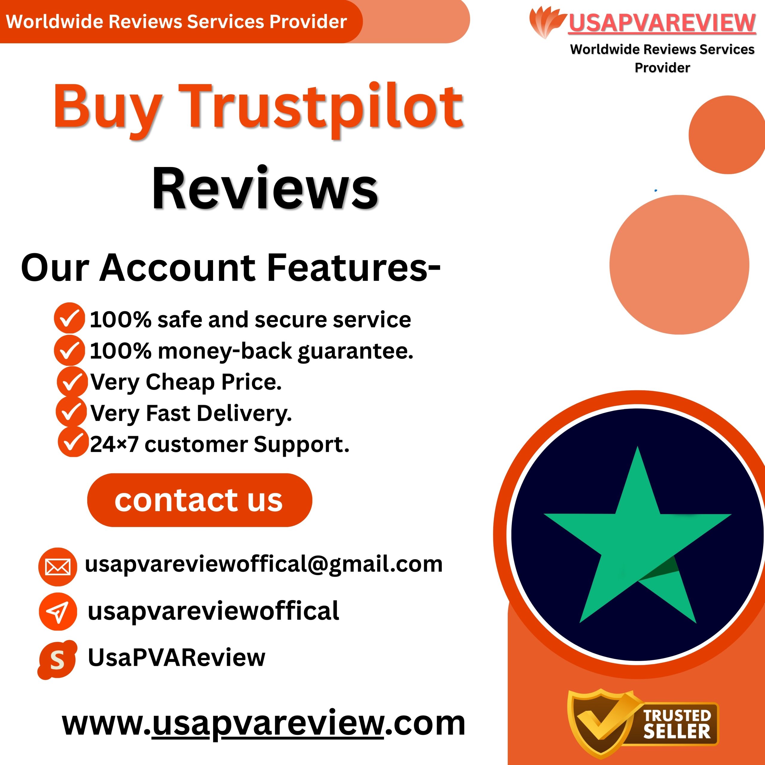 Buy Trustpilot Reviews