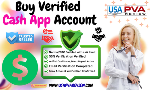 Buy Verified Cash App Account