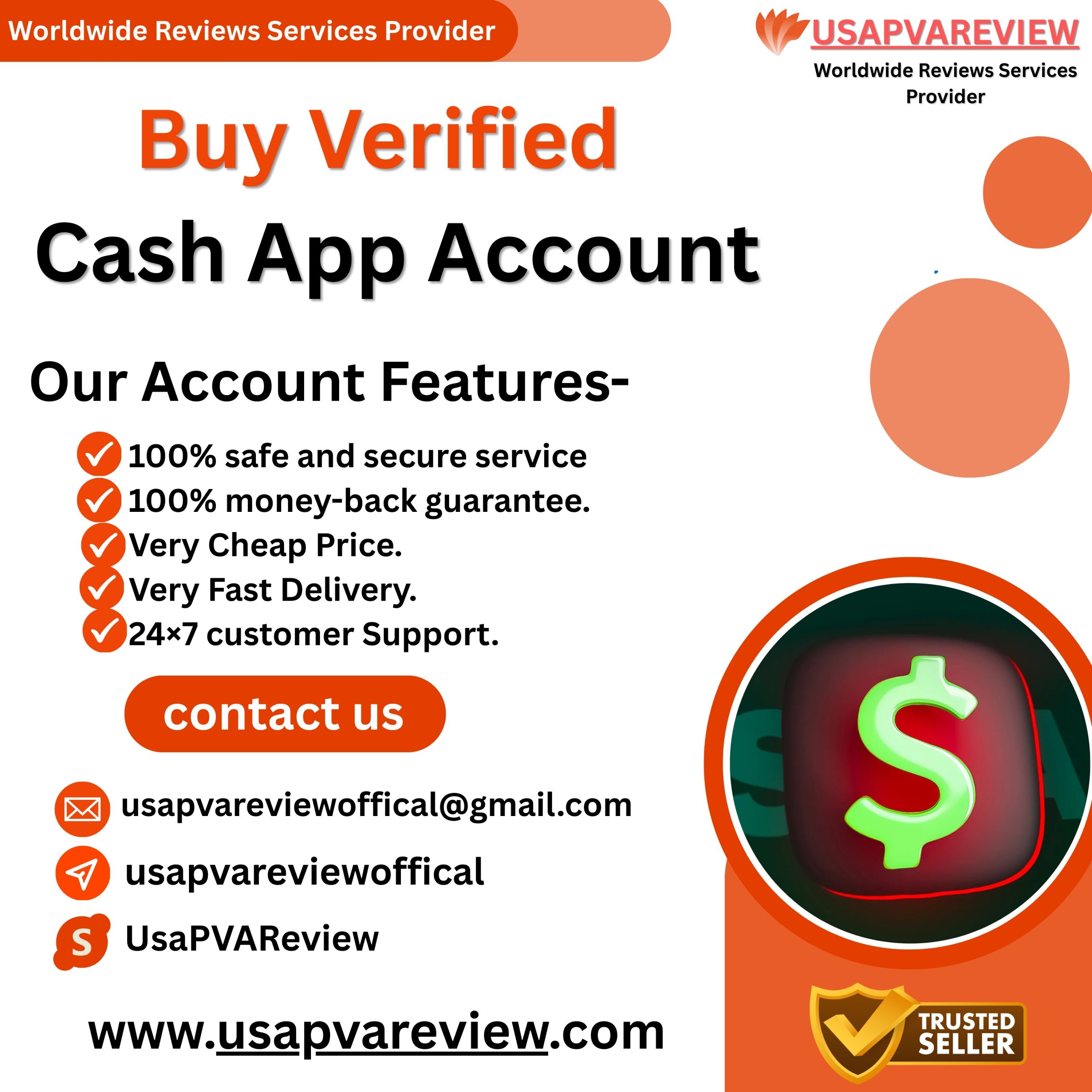 Buy Verified Cash App Account