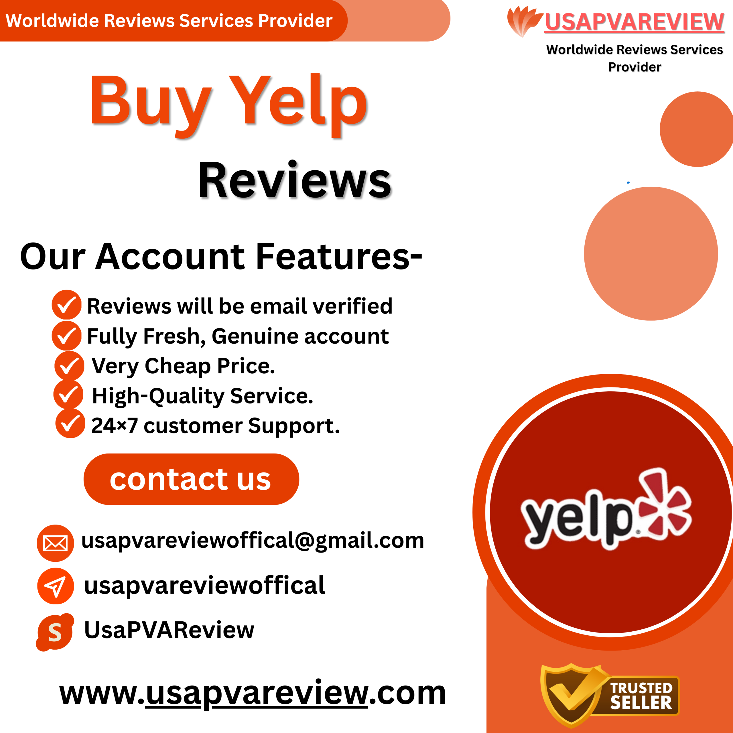 Buy Yelp Reviews