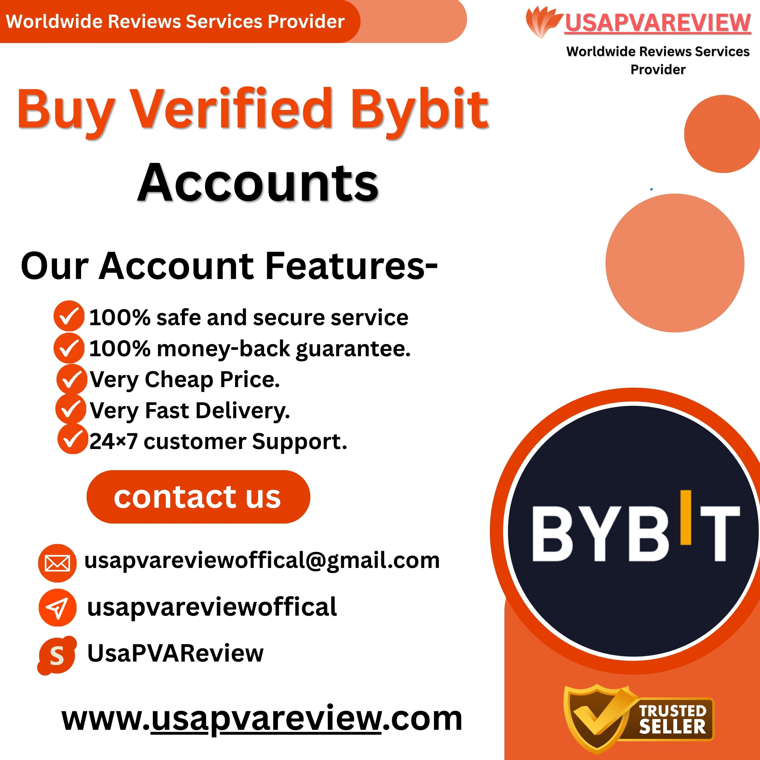 Buy Verified Bybit Accounts
