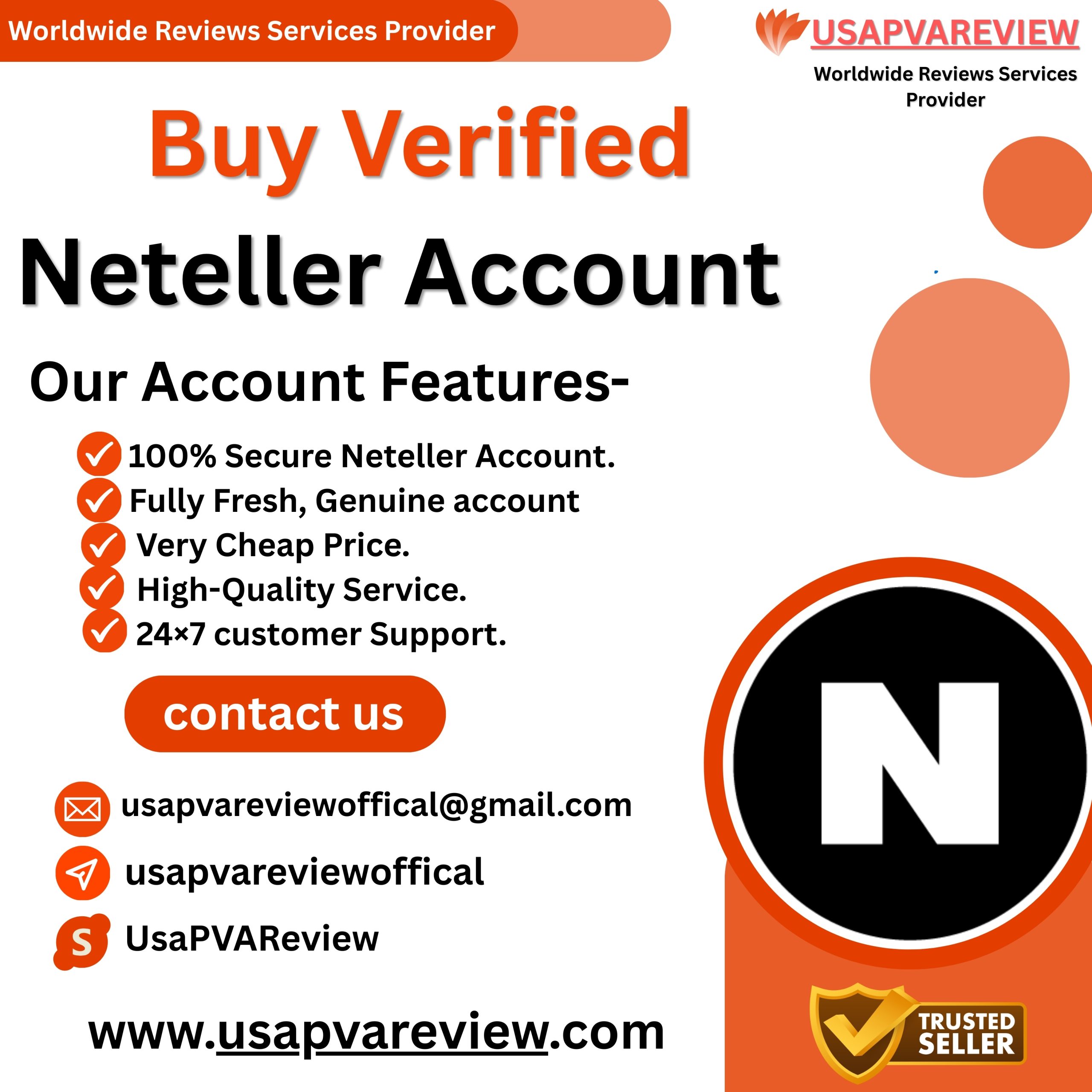 Buy Verified Neteller Account