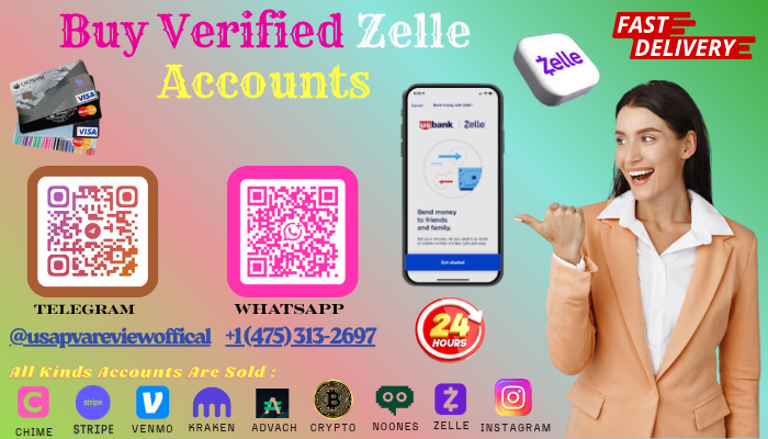 Buy Verified Zelle Accounts
